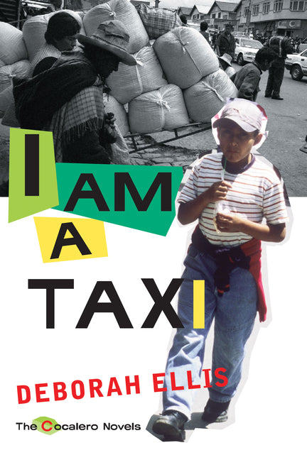 I Am a Taxi - Ingram