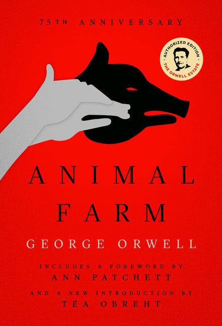 Animal Farm: A Fairy Story - Ingram