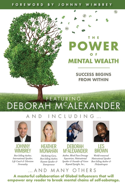 POWER of MENTAL WEALTH Featuring Deborah McAlexander: Success Begins From Within - Ingram