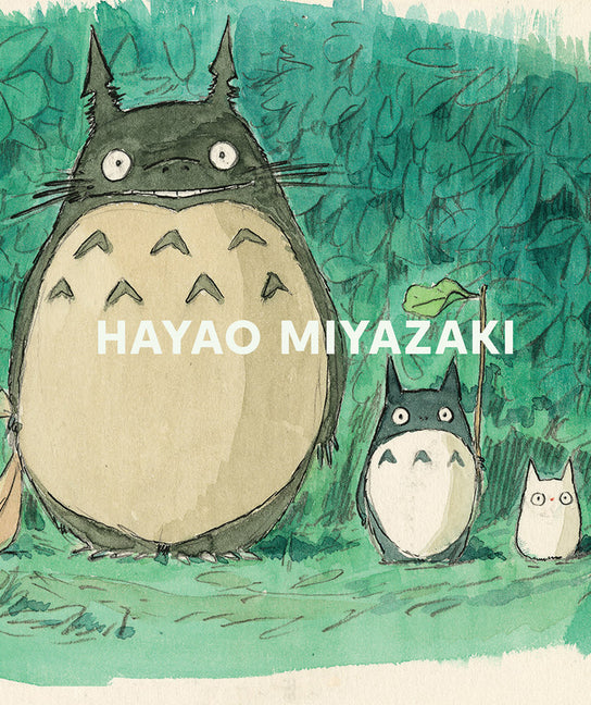 Hayao Miyazaki - Ingram