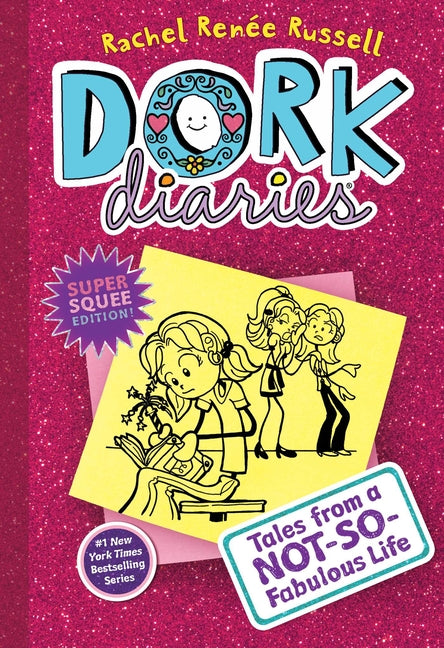 Dork Diaries 1: Tales from a Not-So-Fabulous Life - Ingram