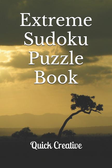 Extreme Sudoku Puzzle Book: 16 x 16 Mega Sudoku featuring 50 HARD Sudoku Puzzles and Answers - Ingram