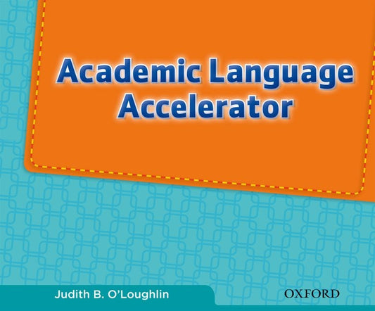 Oxford Picture Dictionary for the Content Areas Academic Language Accelerator - Ingram