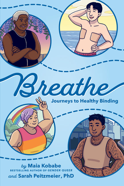 Breathe: Journeys to Healthy Binding - Ingram