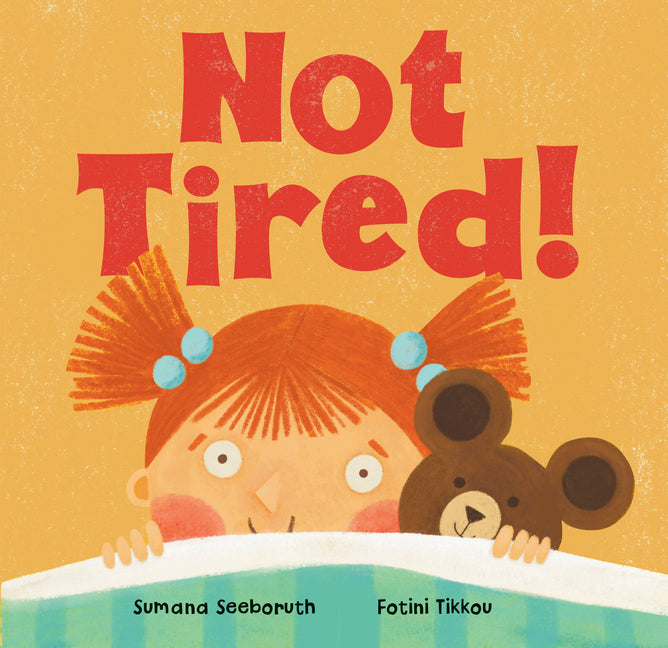 Not Tired! - Ingram
