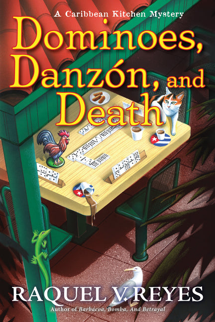 Dominoes, Danzón, and Death - Ingram