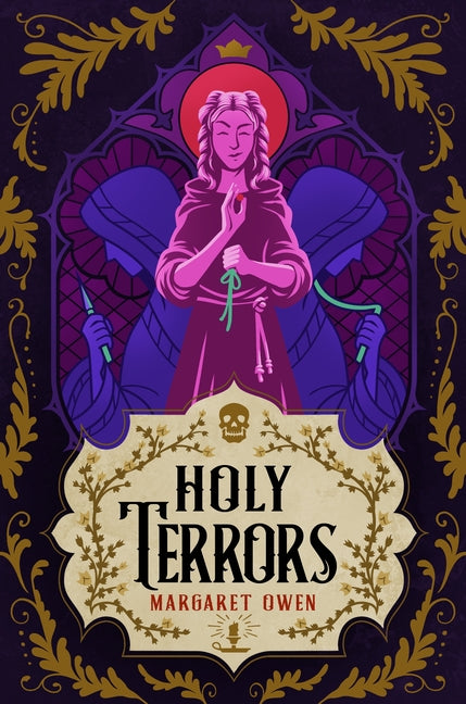 Holy Terrors - Ingram