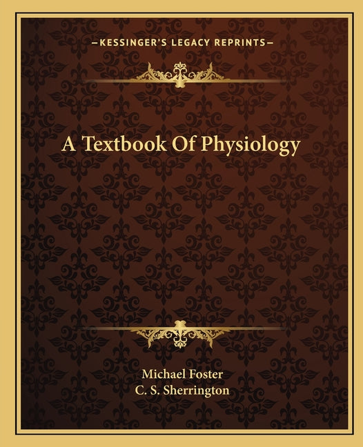 Textbook Of Physiology - Ingram