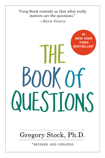 Book of Questions: Revised and Updated (Revised) - Ingram
