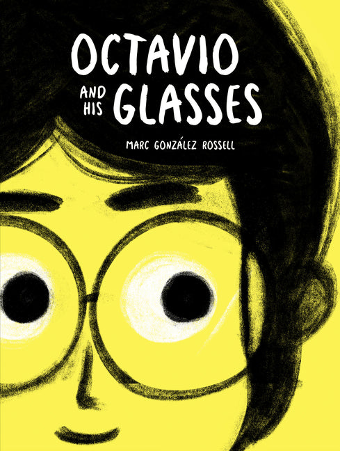 Octavio and His Glasses - Ingram