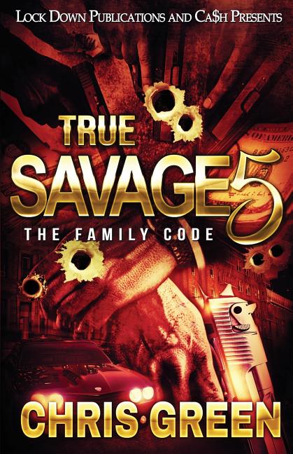 True Savage 5: The Family Code - Ingram