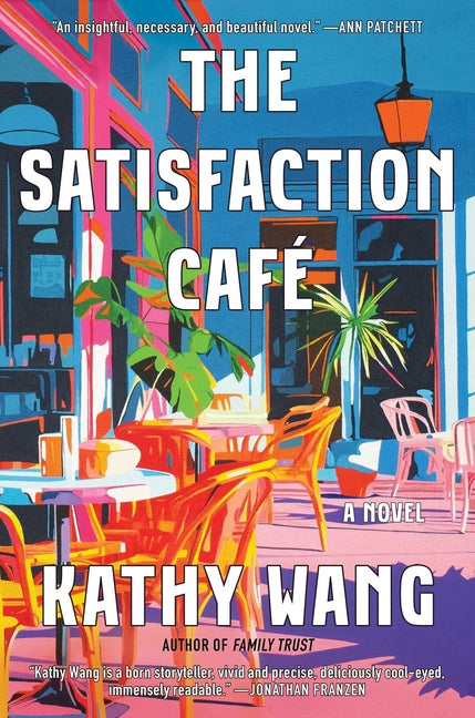 Satisfaction Café - Ingram