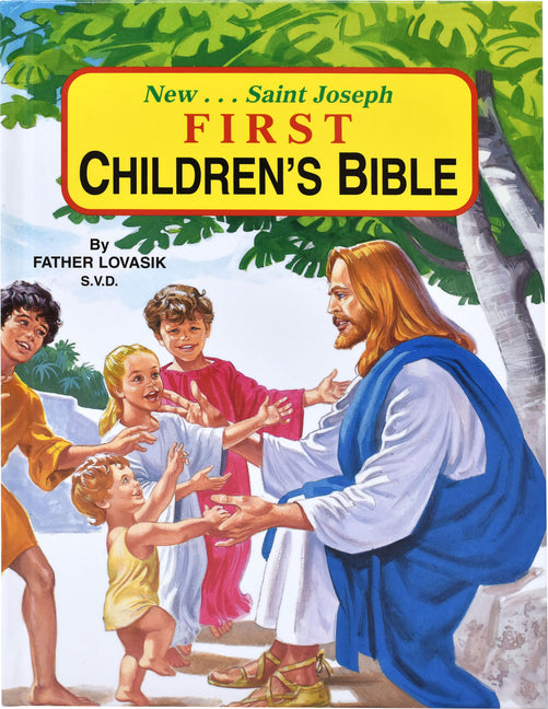 First Children's Bible: Popular Bible Stories from the Old and New Testaments - Ingram