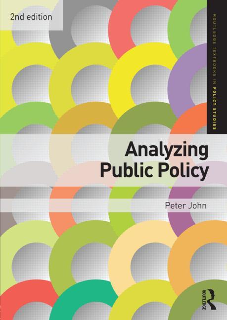 Analyzing Public Policy - Ingram