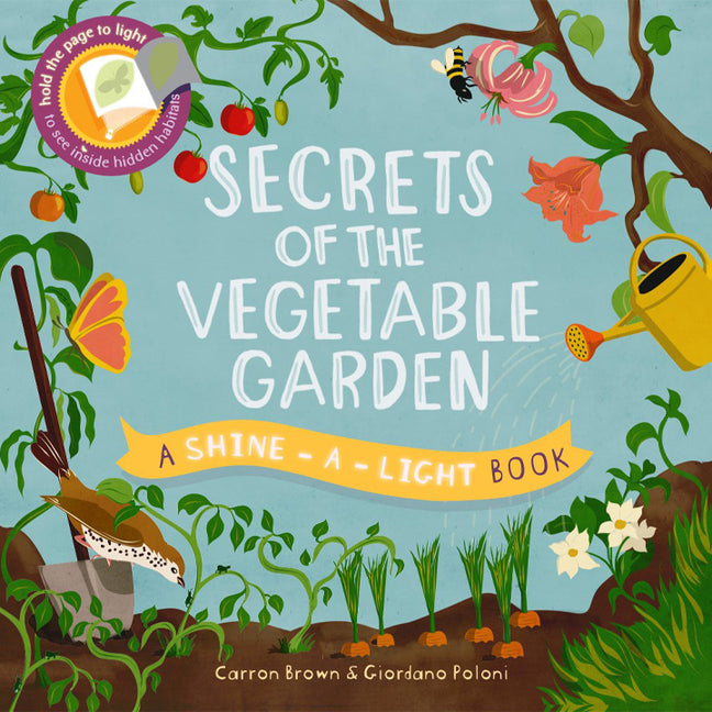 Secrets of the Vegetable Garden - Ingram
