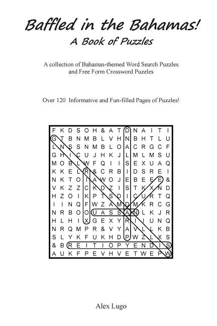 Baffled in the Bahamas: A Book of Puzzles - Ingram