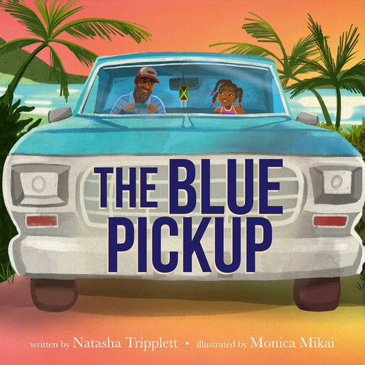 Blue Pickup - Ingram