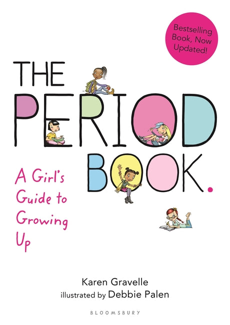 Period Book: A Girl's Guide to Growing Up - Ingram