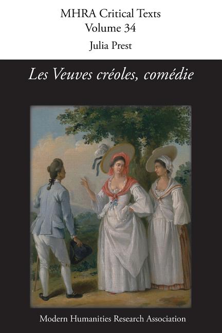 Les Veuves créoles, comédie - Ingram