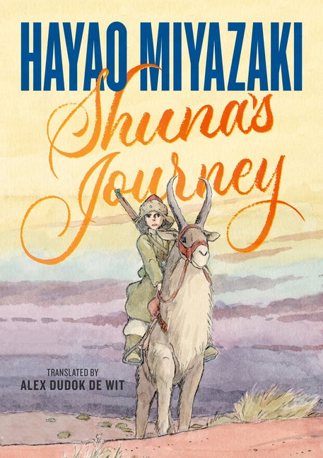 Shuna's Journey - Ingram