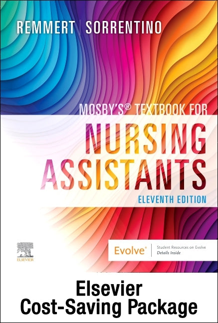 Mosby's Textbook for Nursing Assistants - Textbook and Workbook Package - Ingram