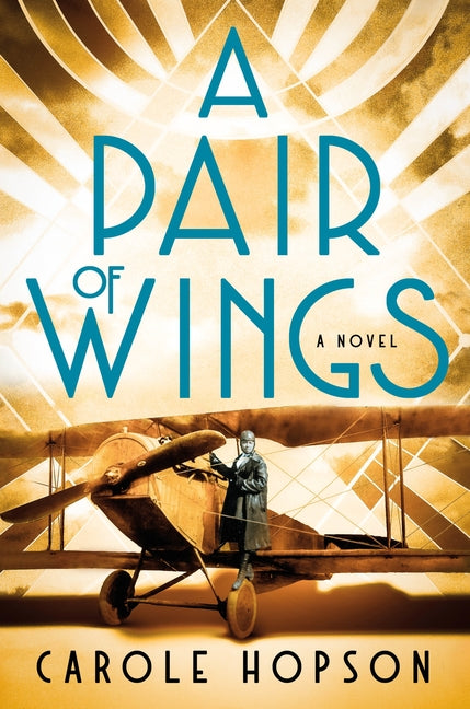 Pair of Wings - Ingram