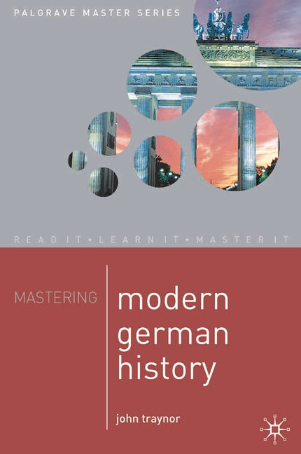 Mastering Modern German History (2007) - Ingram