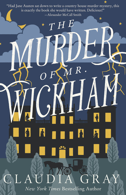 Murder of Mr. Wickham - Ingram