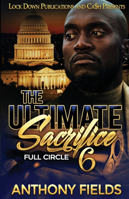Ultimate Sacrifice 6 - Ingram