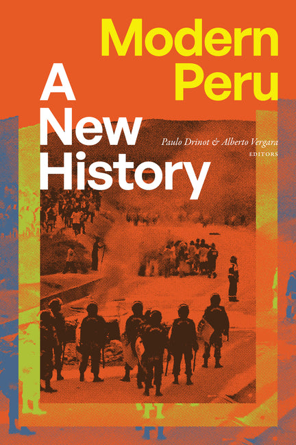Modern Peru: A New History - Ingram
