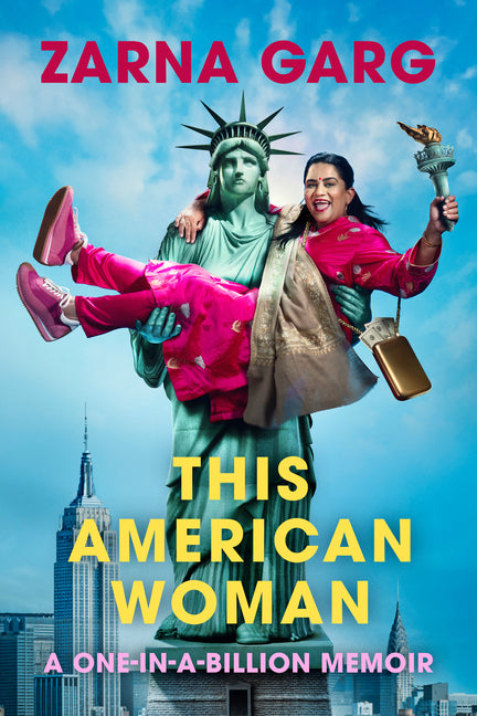 This American Woman: A One-In-A-Billion Memoir - Ingram