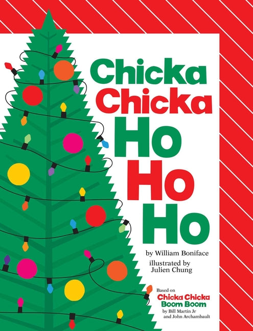 Chicka Chicka Ho Ho Ho - Ingram