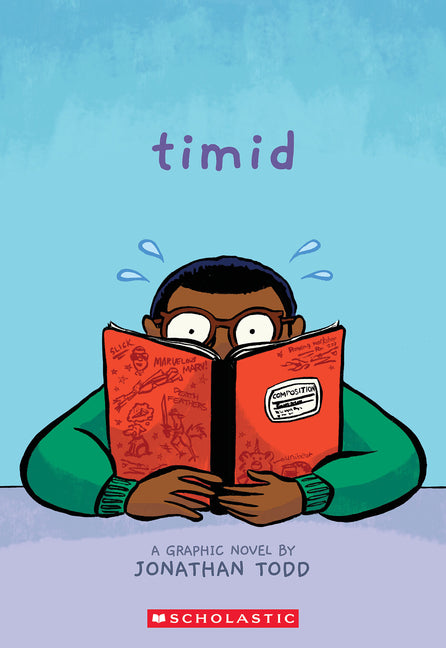 Timid: A Graphic Novel - Ingram