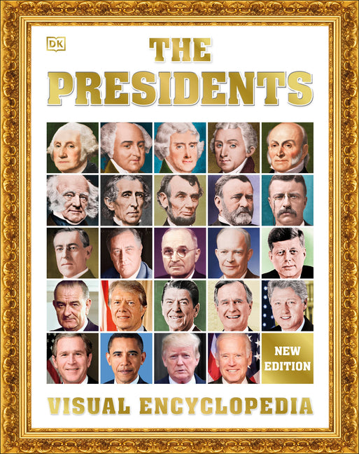 Presidents Visual Encyclopedia, 3rd Edition - Ingram