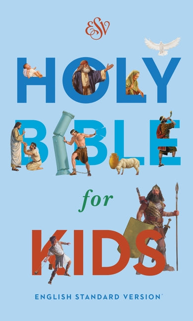 ESV Holy Bible for Kids, Economy - Ingram