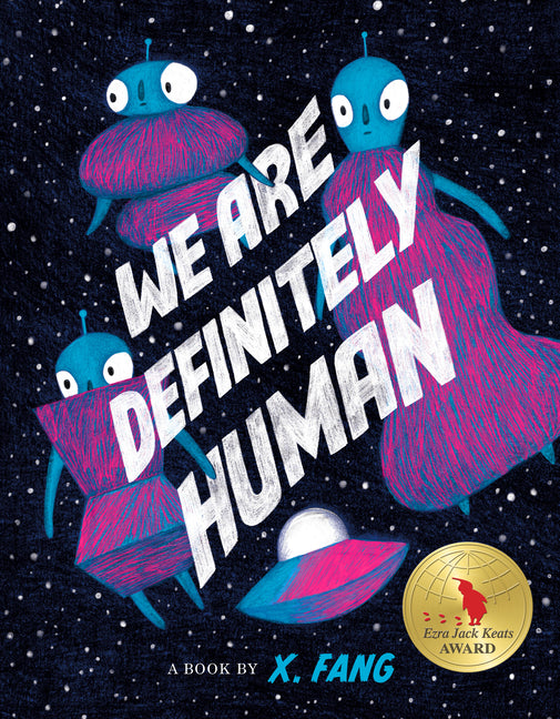 We Are Definitely Human - Ingram