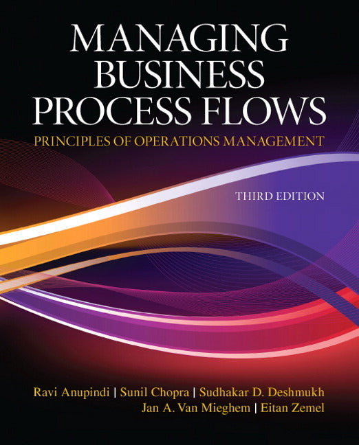 Managing Business Process Flows - Ingram