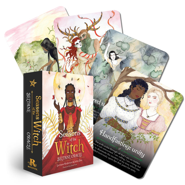 Seasons of the Witch: Beltane Oracle - Ingram