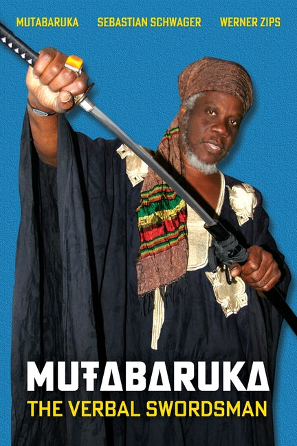 Mutabaruka: Perspectives From The Cutting Edge and Steppin Razor - Ingram