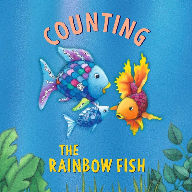 The Rainbow Fish: Counting - Ingram
