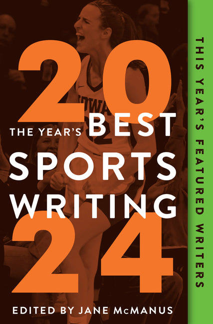 Year's Best Sports Writing 2024 - Ingram