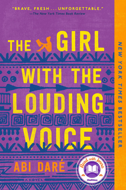Girl with the Louding Voice: A Read with Jenna Pick - Ingram