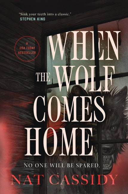 When the Wolf Comes Home - Ingram