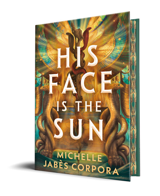 His Face Is the Sun - Ingram