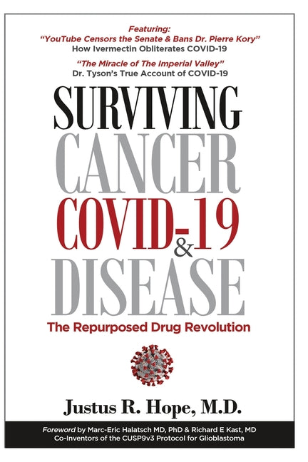 Surviving Cancer, COVID-19, and Disease: The Repurposed Drug Revolution - Ingram