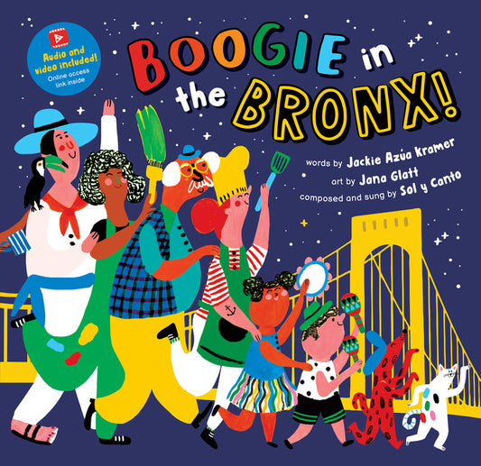 Boogie in the Bronx! - Ingram