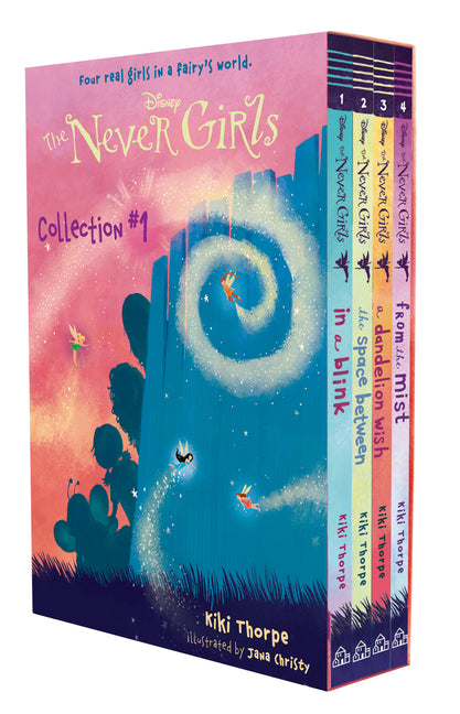 Never Girls Collection #1 (Disney: The Never Girls): Books 1-4 - Ingram