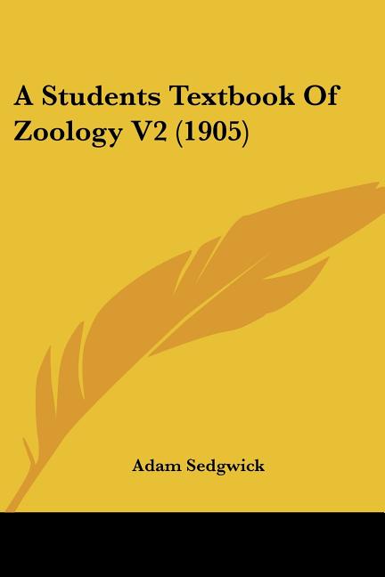 Students Textbook Of Zoology V2 (1905) - Ingram