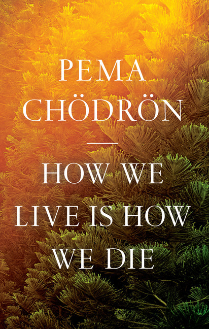 How We Live Is How We Die - Ingram