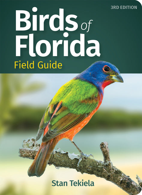 Birds of Florida Field Guide (Revised) - Ingram